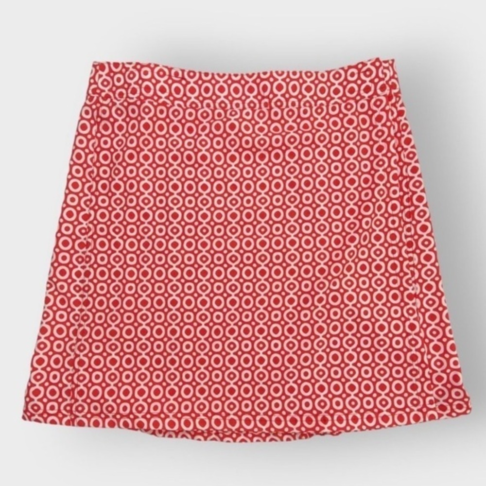 RipSkirt Hawaii Adjustable Skirt Red Dot Dot Dot